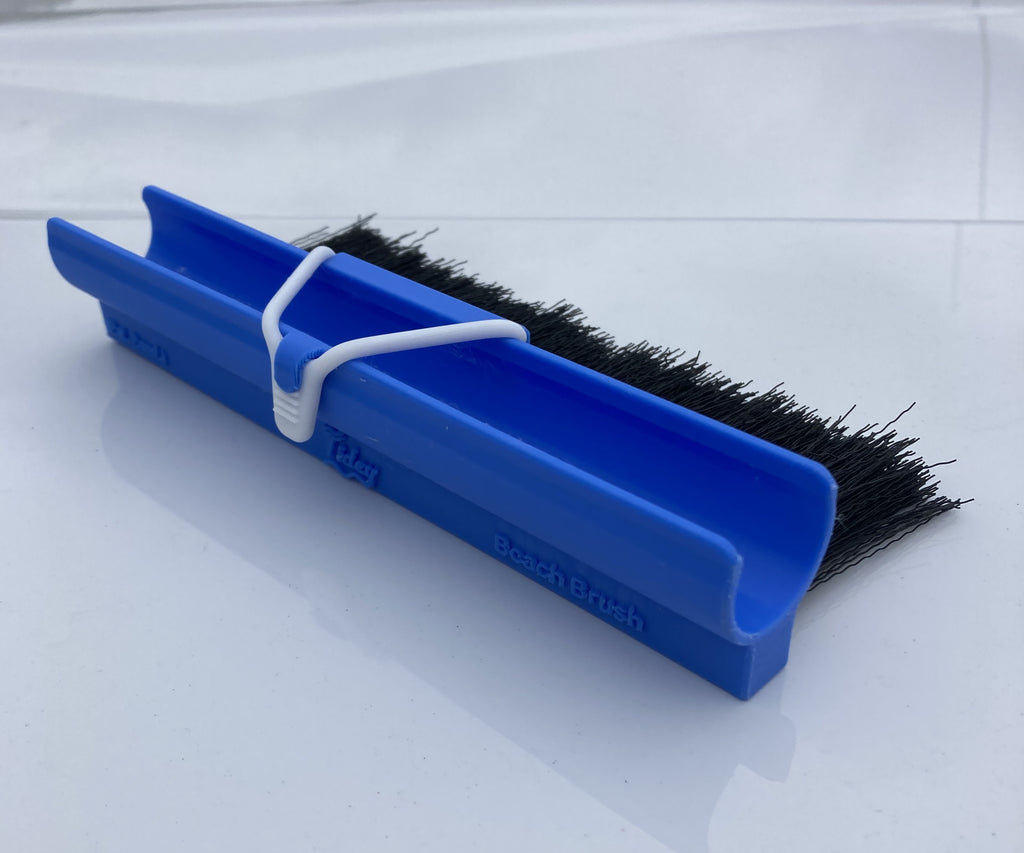 Tidey Beach Brush